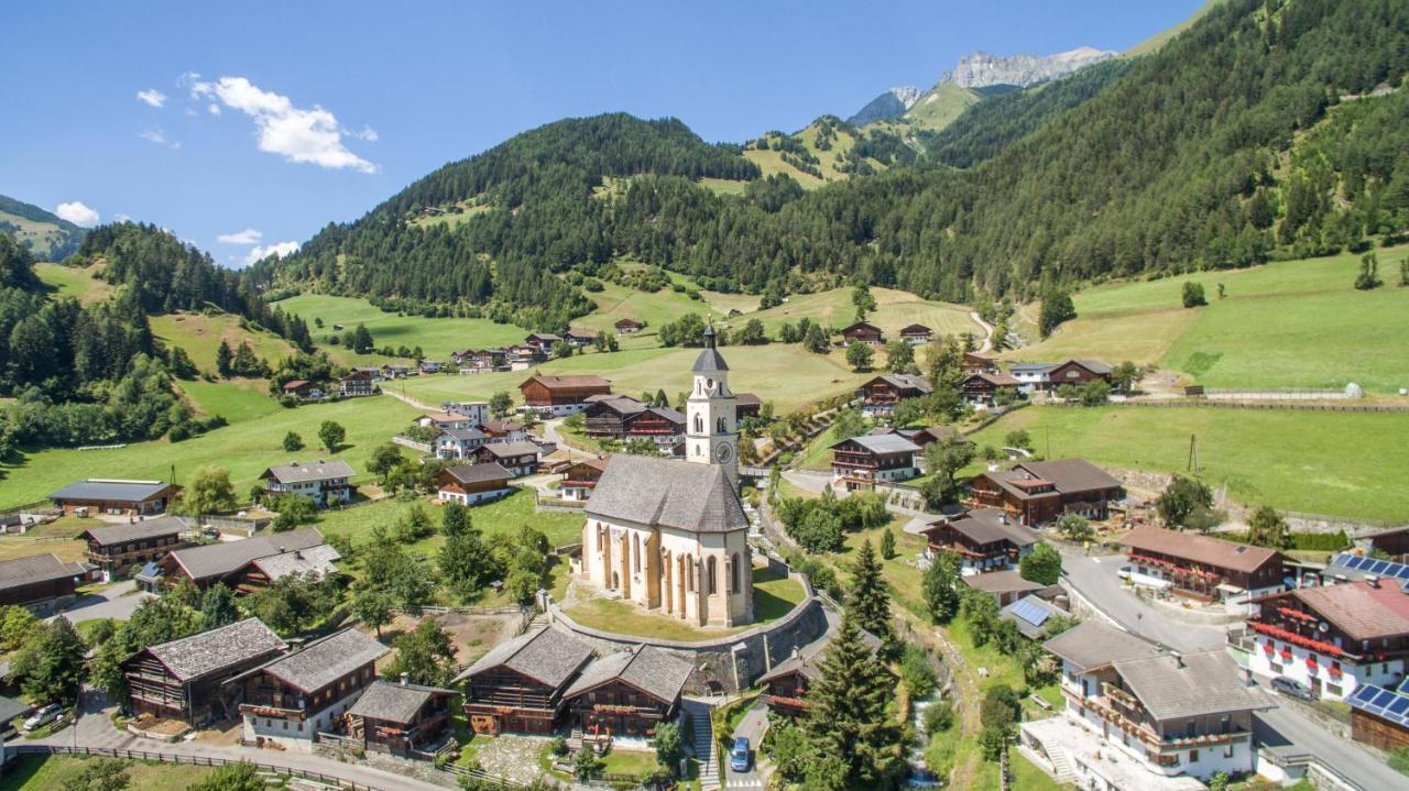 Fruehstueckspension Knappaschneider Pragraten Bagian luar foto