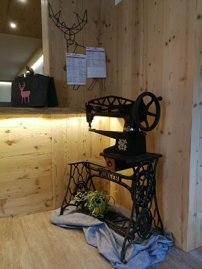 Fruehstueckspension Knappaschneider Pragraten Bagian luar foto