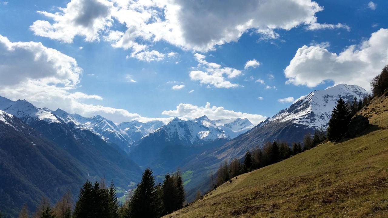 Fruehstueckspension Knappaschneider Pragraten Bagian luar foto