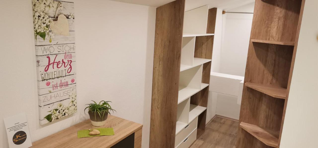 Fruehstueckspension Knappaschneider Pragraten Bagian luar foto