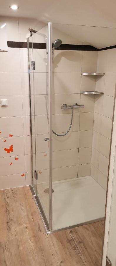 Fruehstueckspension Knappaschneider Pragraten Bagian luar foto